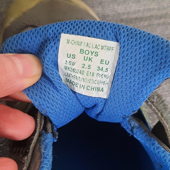 Merrell Kids Waterproof - Picture 4 of 4